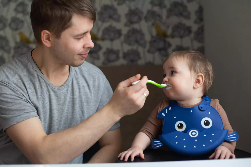Swallowing & Feeding Therapy (Dysphagia)