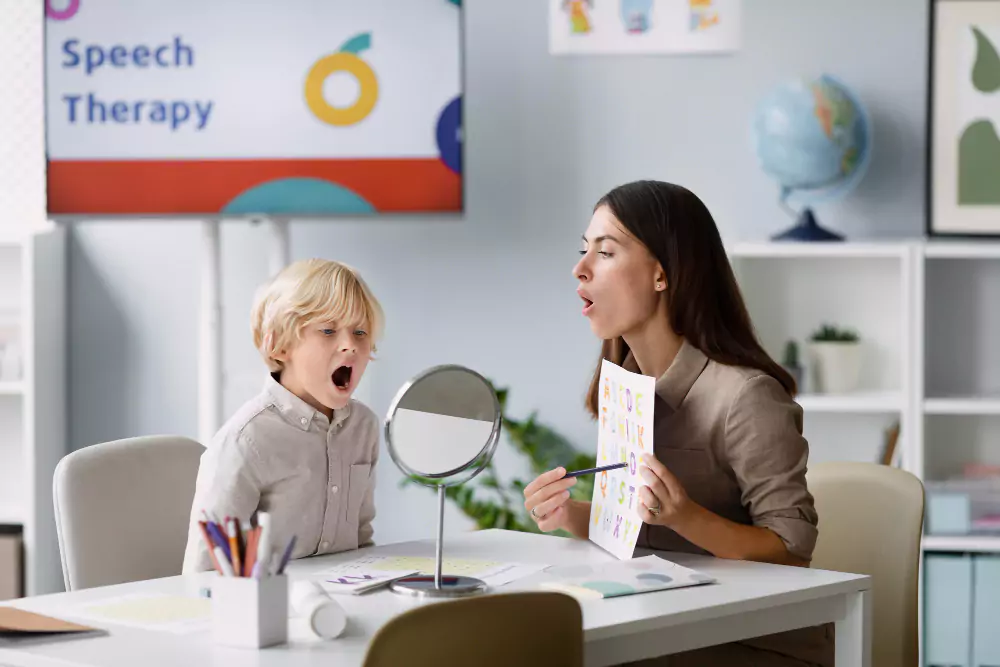 Voice Disorders Therapy