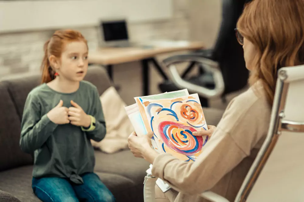 Autism-Specific Communication Therapy